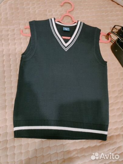 Рубашка для мальчика 128 134