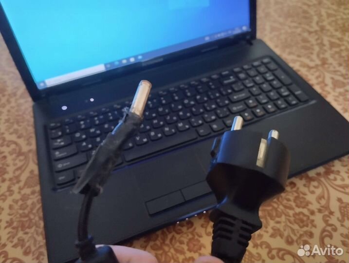 Ноутбук lenovo G575