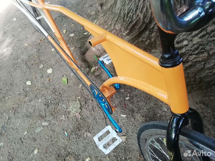 Кастом велосипед