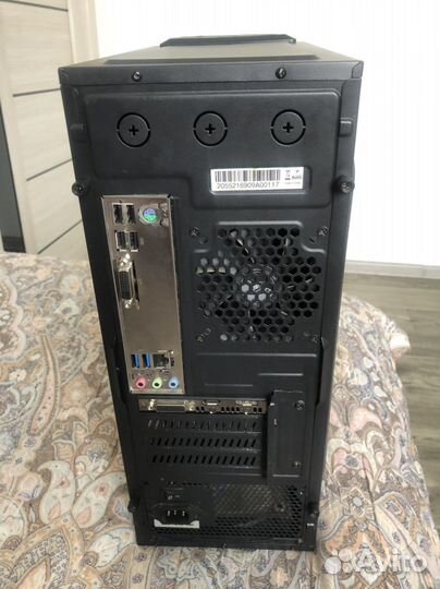 Игровой пк i5