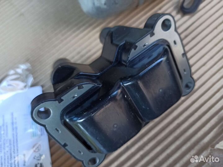 Катушка зажигания 2121 (модуль зажигания)