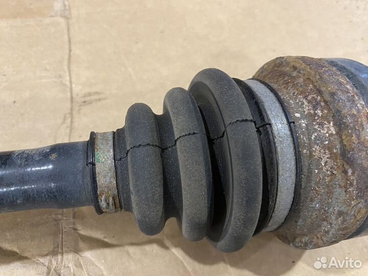 Привод задний правый bmw e84