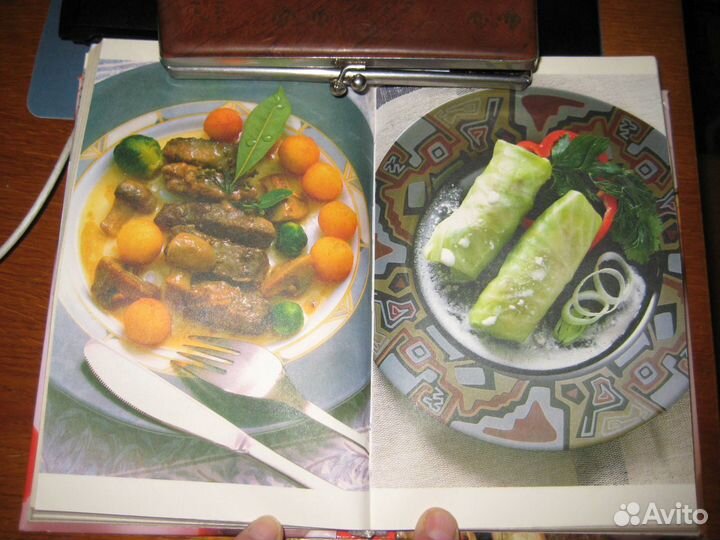 Книги по кулинарии (серия 3 шт. )