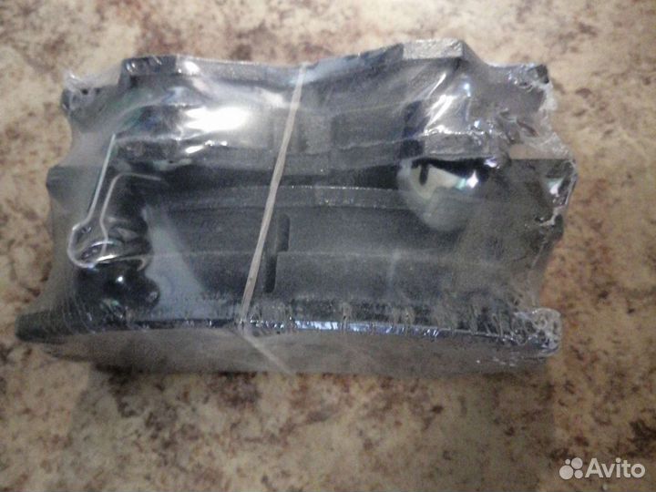 Тормозные колодки mitsubishi delica