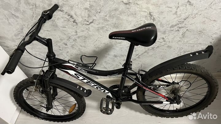 Горный велосипед Stern Attack 20