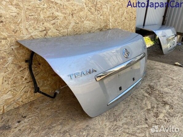 Крышка багажника Nissan Teana J32