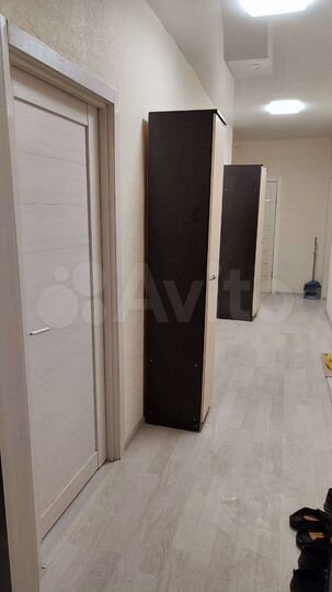 Комната 18 м² в 3-к., 8/8 эт.