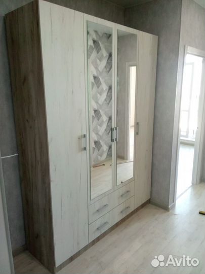 Сборка и разборка мебели