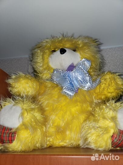 Большая мягкая игрушка