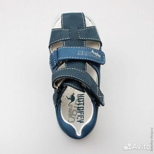 Сандали Котофей новые 27,28,30,31