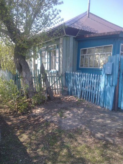 Дом 60 м² на участке 15 сот.