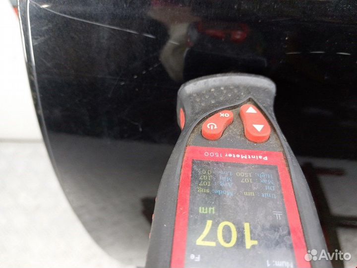 Дверь задняя левая Toyota Avensis