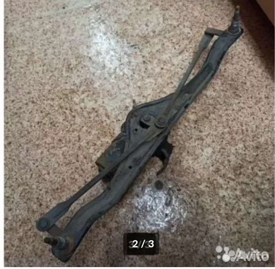 Трапеция стеклоочистителя Skoda Felicia