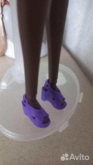 Барби Barbie looks Эль Афро