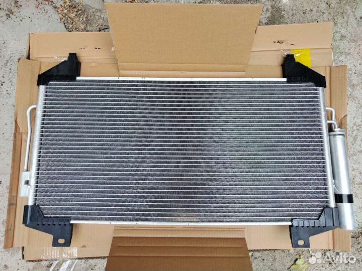 Радиатор кондиционера mitsubishi outlander 3 gf