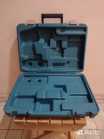 Кейс для шуруповерта makita серии D