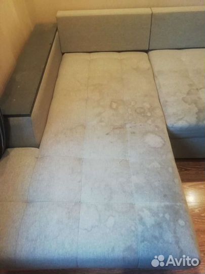 Химчистка мебели