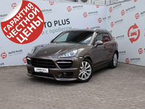 Porsche Cayenne S 4.8 AT, 2013, 124 122 км, с пробегом, цена 2 690 000 руб.