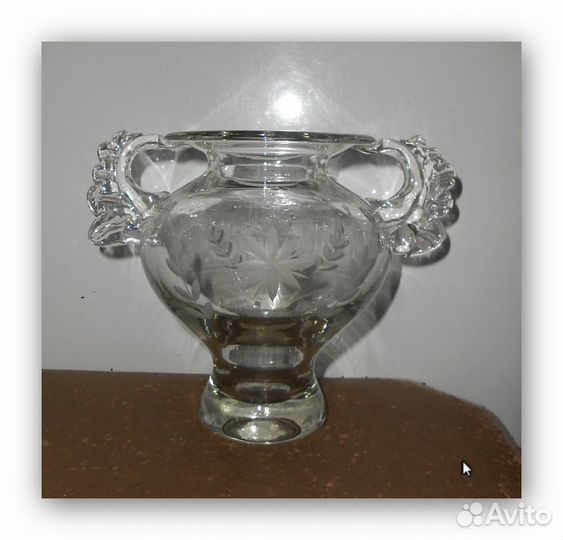 Набор Графин+6 стопок. Зима. Изба. Лес