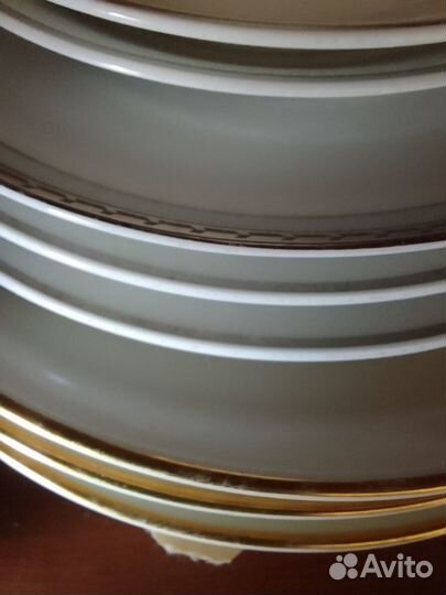 Тарелки Розенталь. Германия