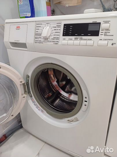 Стиральная машина AEG Lavamat от Electrolux