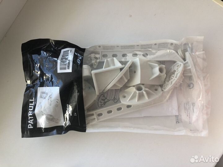 Фиксатор блокиратор на двери, шкаф, окна икеа