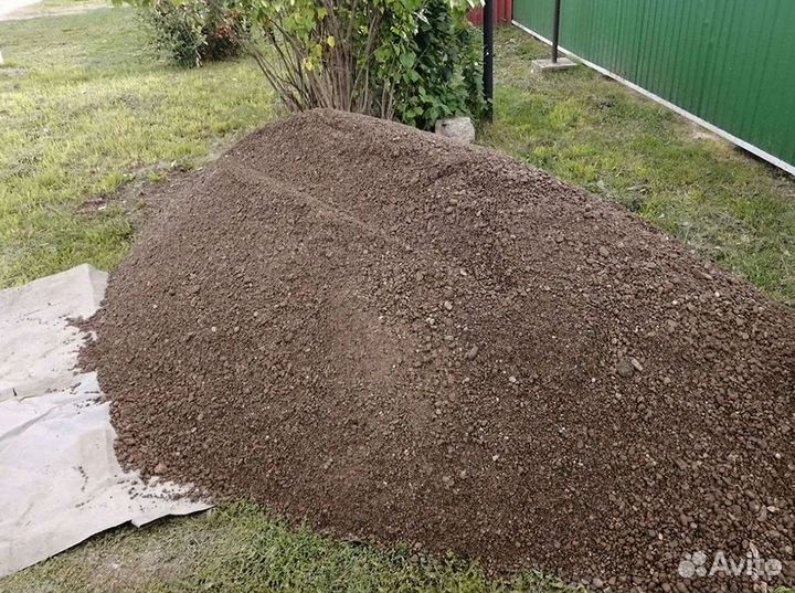 Песчано-гравийная смесь (пгс)