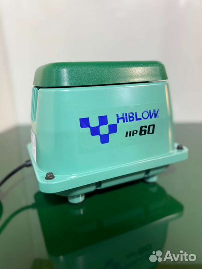 Компрессор для септиков Hiblow HP-60