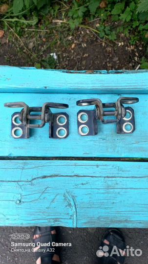 Дверные петли toyota лк prado 120 кузов 2005 год