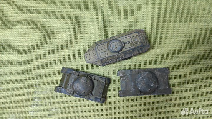 Военная техника тпз СССР