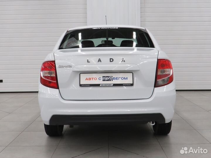 LADA Granta 1.6 МТ, 2023, 76 068 км