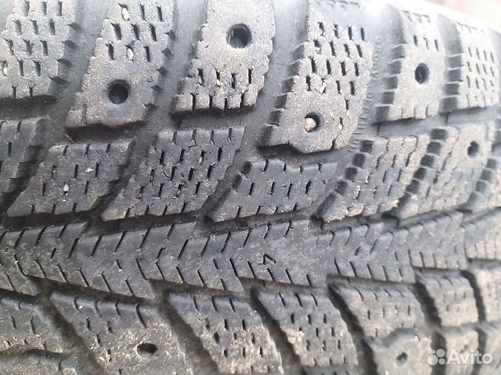 Nokian Tyres Hakkapeliitta 1 6/65 R15 195