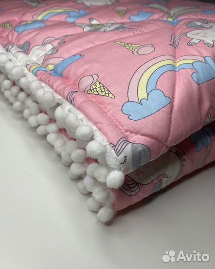 Детское одеяльце-конверт