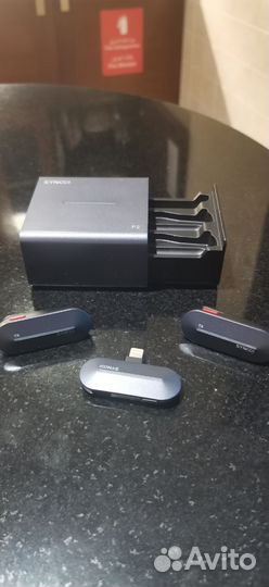 Петлички synco P2L 2.4GHz Wireless Lavalier Lapel
