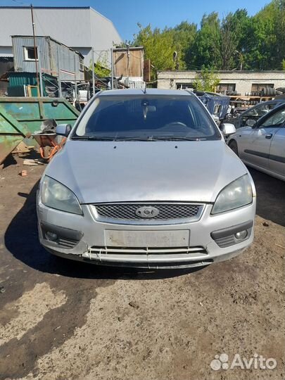 Запчасти на ford focus 2 дорестайлинг