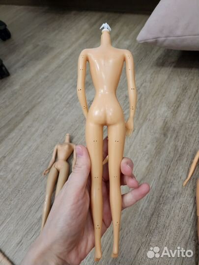 Тело барби barbie