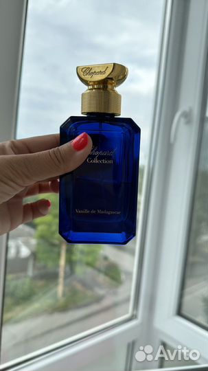 Духи chopard vanille de madagascar