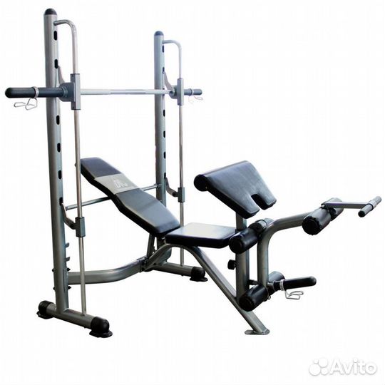 Скамья для жима - Машина Смита DFC Homegym BN021