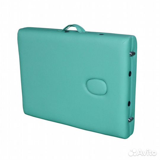 Массажный стол складной DFC nirvana Relax Green