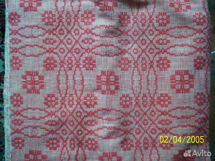 Прабабушкин холст