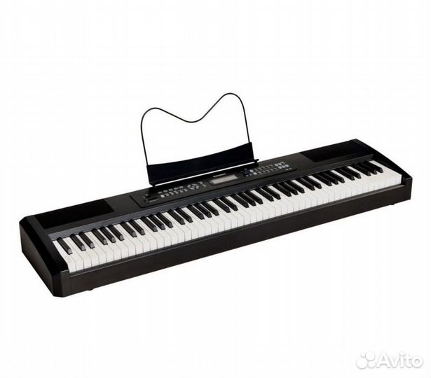 Цифровое пианино