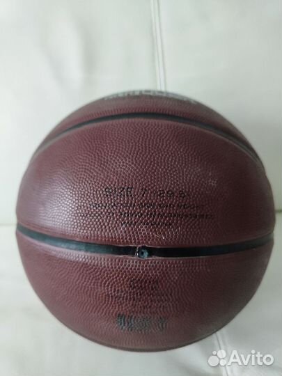 Баскетбольный мяч Baller 7