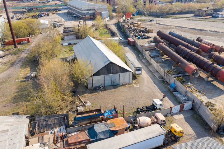 Склад, Прибойная ул., 37