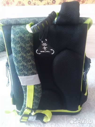 Школьный рюкзак belmil