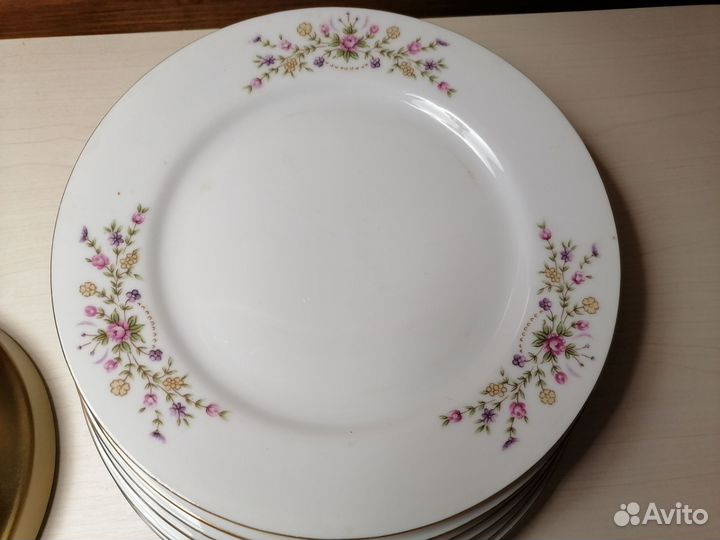 Тарелки yamatsu japan