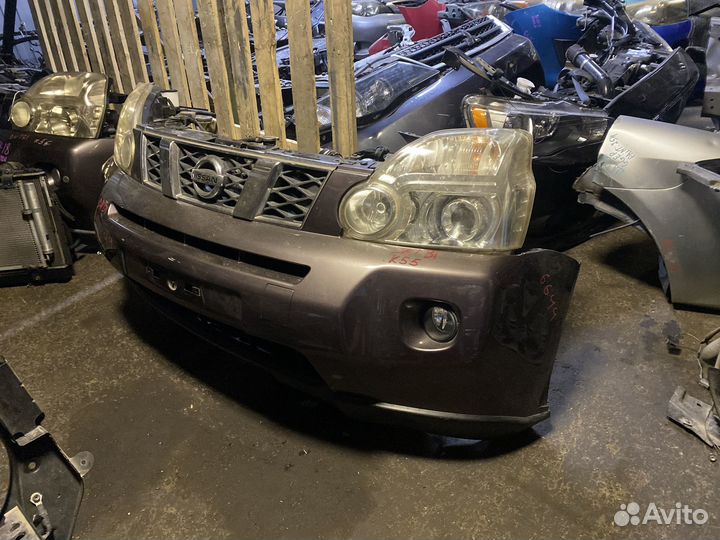 Ноускат морда Nissan X-Trail T31