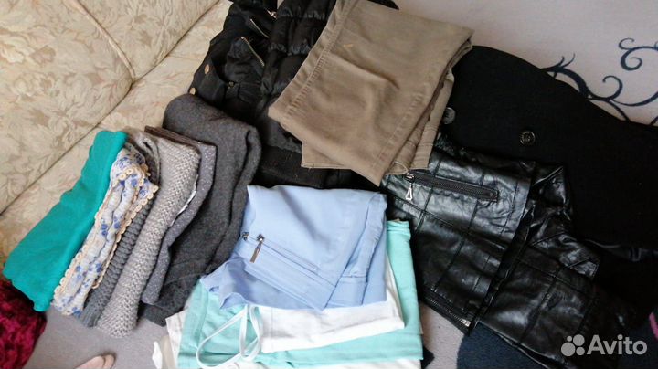 Женские вещи пакетом 42 44