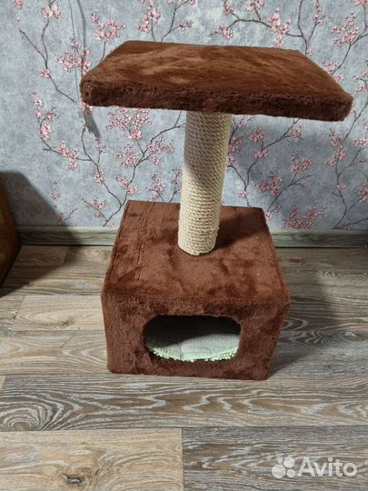 Домик когтеточка