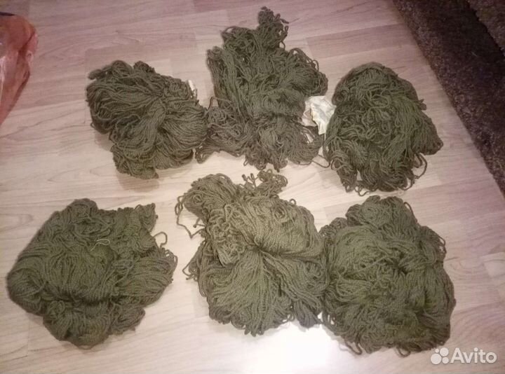 Пряжа для вязания новый