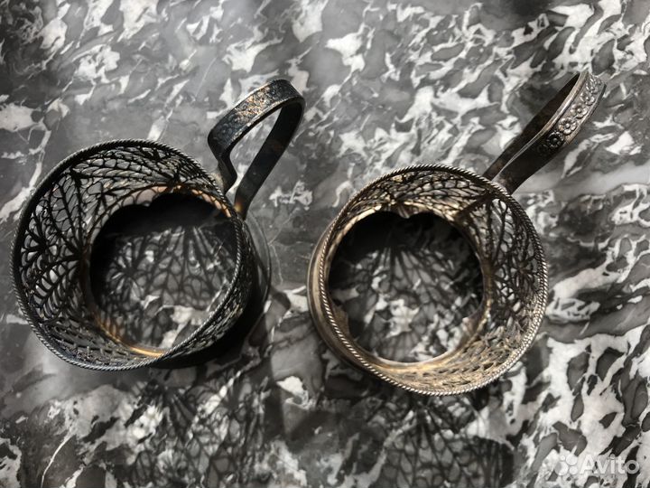 Подстаканник СССР